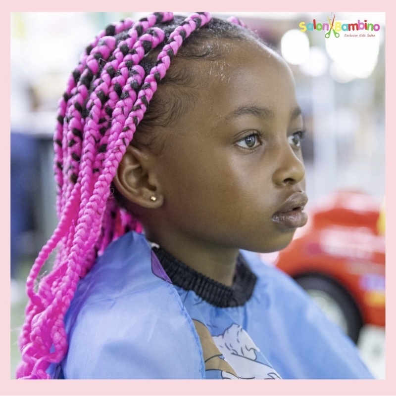Kids Braids